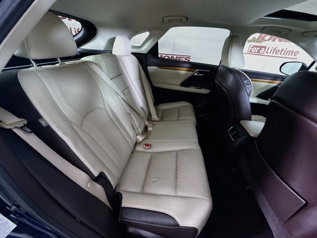 Used 2017 Lexus RX 350 FWD w/ Premium Package image 31