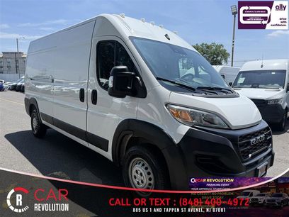 Used 2024 RAM ProMaster 2500 w/ Convenience Group