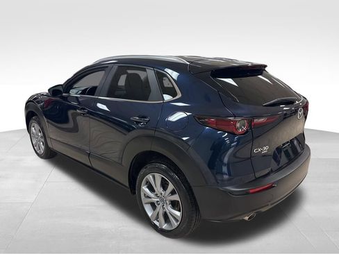 Used 2023 MAZDA CX-30 AWD 2.5 S w/ Preferred Package image 4