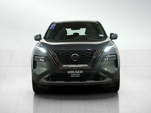 Used 2021 Nissan Rogue SV image 8