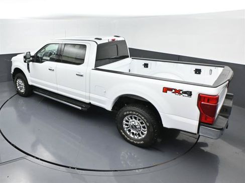 Certified 2022 Ford F250 Lariat w/ Lariat Ultimate Package AWD/4WD image 39
