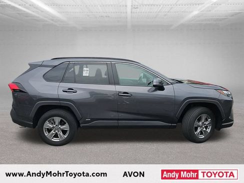 Used 2023 Toyota RAV4 XLE w/ Convenience Package AWD/4WD image 8