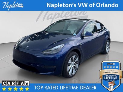Used 2024 Tesla Model Y Long Range