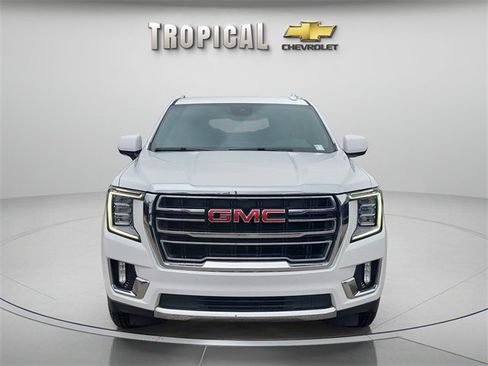 Used 2024 GMC Yukon SLT image 8