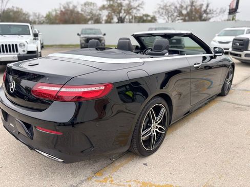 Used 2020 Mercedes-Benz E 450 Cabriolet image 13
