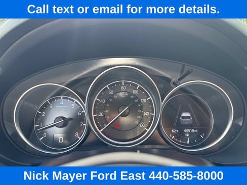 Used 2024 MAZDA CX-5 Carbon Edition AWD/4WD image 25