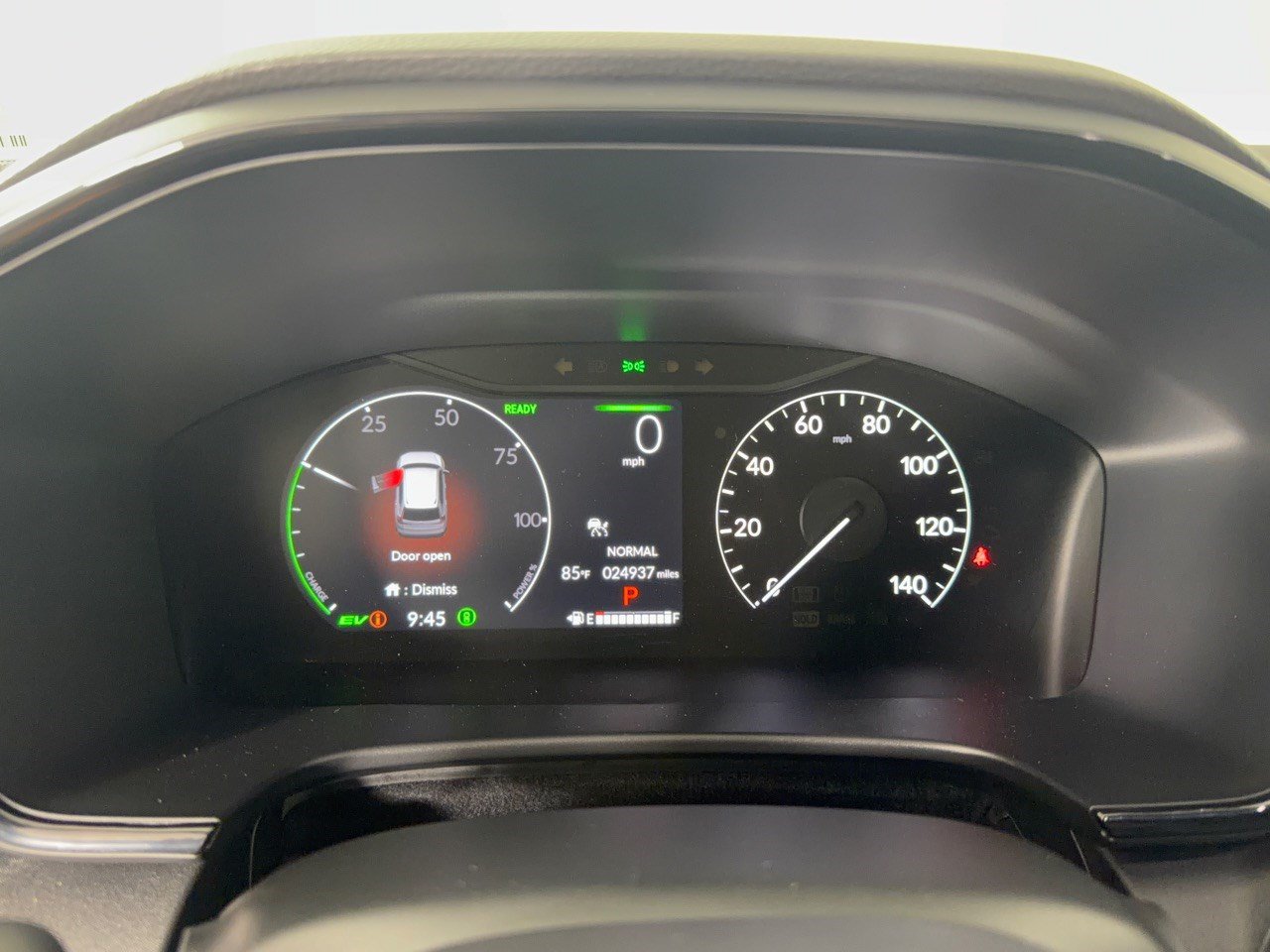 Certified 2025 Honda CR-V Sport-L image 26