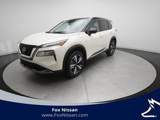 Certified 2023 Nissan Rogue SL w/ SL Premium Package video 1