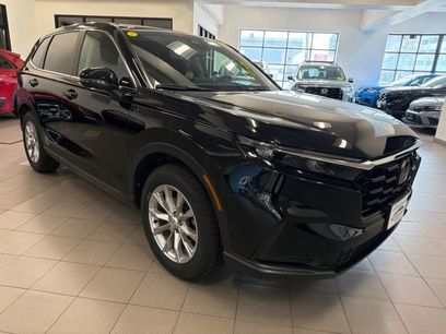 Certified 2024 Honda CR-V EX