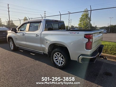 Used 2020 Chevrolet Silverado 1500 LT w/ Texas Edition AWD/4WD image 5