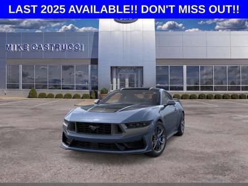 New 2025 Ford Mustang Dark Horse RWD image 2