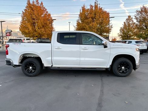 Used 2019 Chevrolet Silverado 1500 LT w/ All-Star Edition image 7