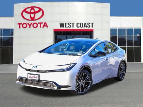 New 2026 Toyota Prius Limited image 1