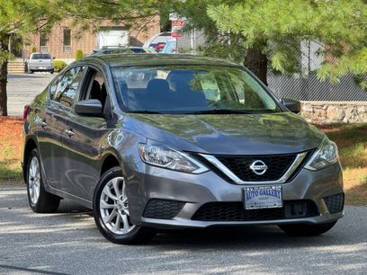Used 2019 Nissan Sentra SV