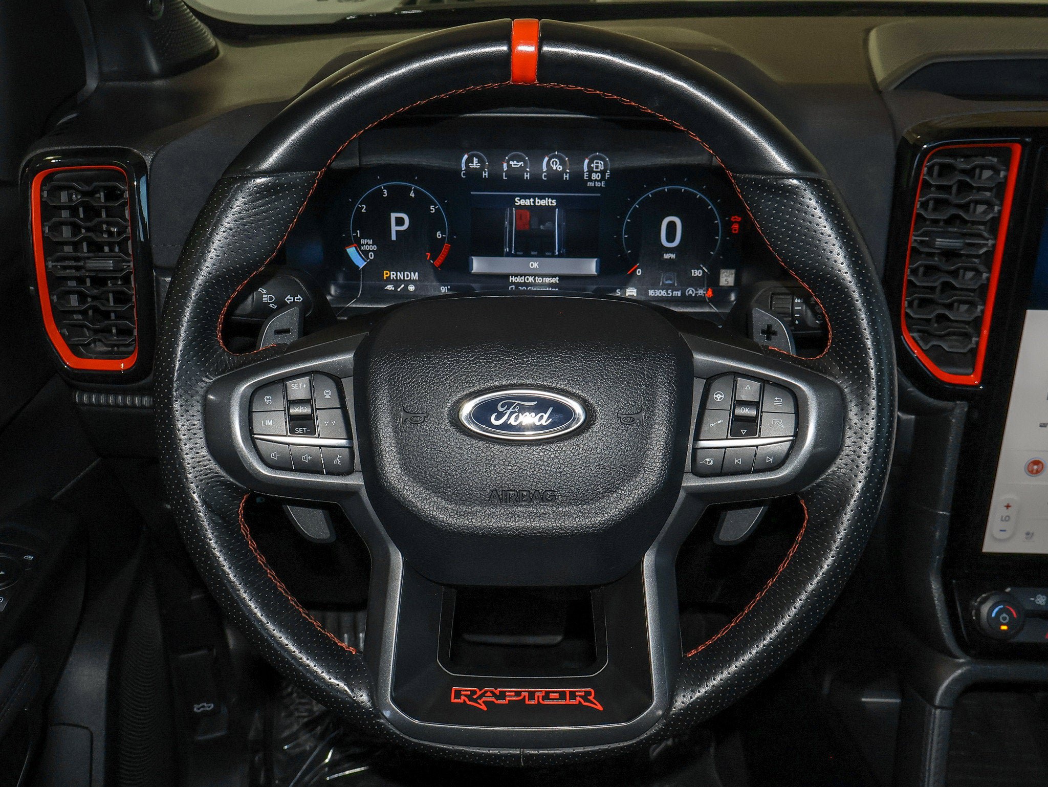 Used 2024 Ford Ranger Raptor AWD/4WD image 27