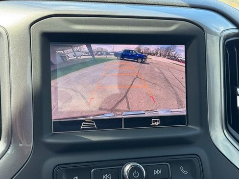 Used 2025 GMC Sierra 1500 Pro w/ Pro Value Package AWD/4WD image 18