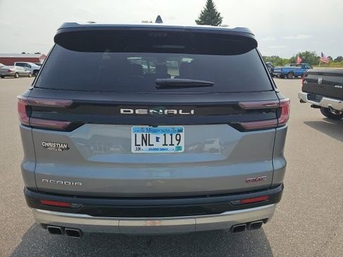 Certified 2024 GMC Acadia Denali w/ Super Cruise Package image 4