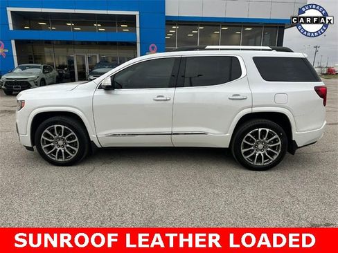 Used 2022 GMC Acadia Denali w/ Denali Ultimate Package image 2