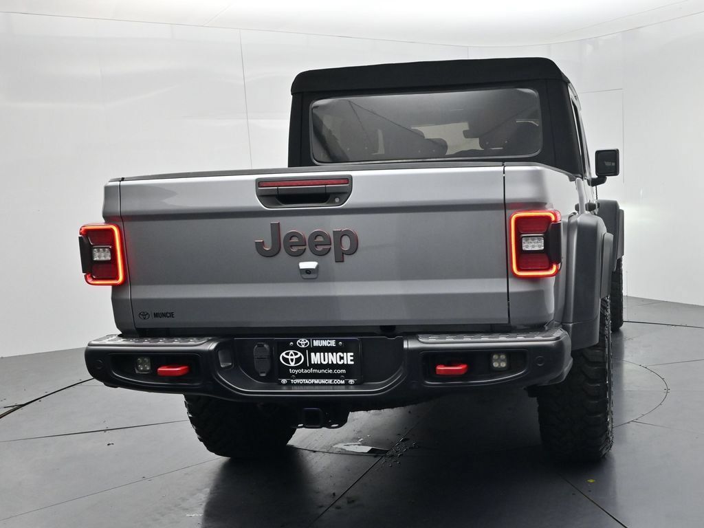 Used 2020 Jeep Gladiator Rubicon AWD/4WD image 7