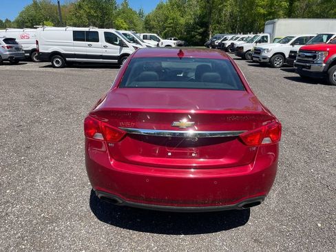 Used 2015 Chevrolet Impala LTZ FWD image 6