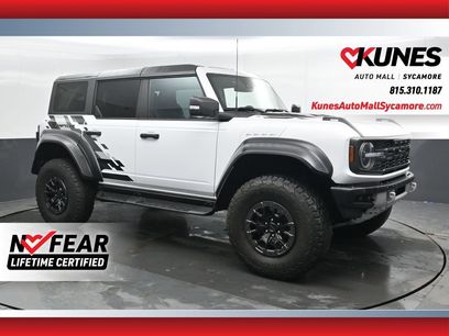Used 2023 Ford Bronco Raptor