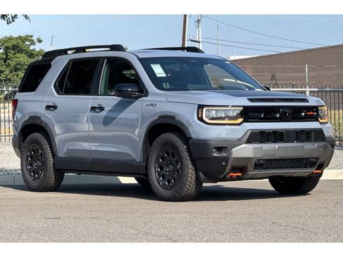 New 2026 Honda Passport TrailSport image 2
