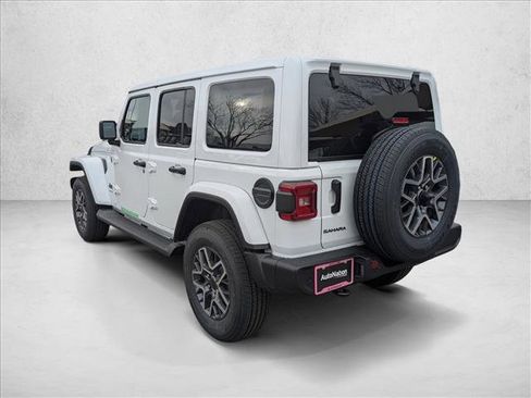 New 2026 Jeep Wrangler Sahara image 9