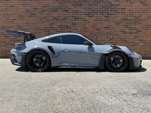 Used 2024 Porsche 911 GT3 RS w/ Weissach Package image 8