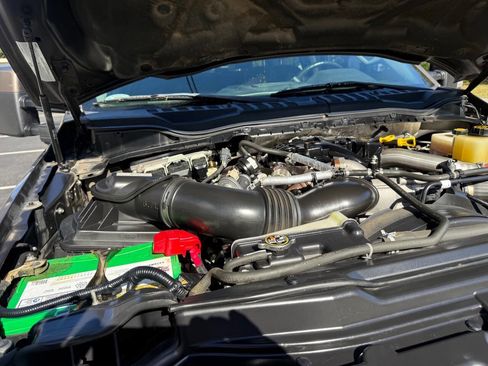 Used 2019 Ford F350 Lariat w/ Lariat Ultimate Package image 75