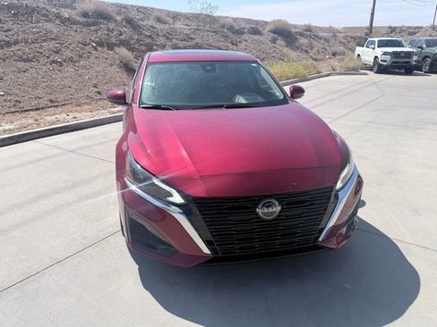 Certified 2019 Nissan Altima 2.5 SL AWD/4WD image 2