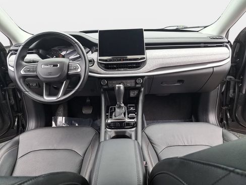 Certified 2022 Jeep Compass Latitude AWD/4WD image 10