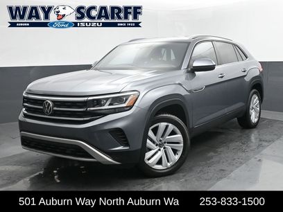 Used 2022 Volkswagen Atlas Cross Sport SE