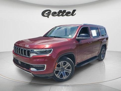 Used 2024 Jeep Wagoneer Series II w/ Flexible Seating Group AWD/4WD image 1