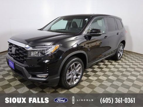 Used 2023 Honda Passport EX-L image 1