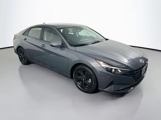 Used 2023 Hyundai Elantra Blue FWD video 1