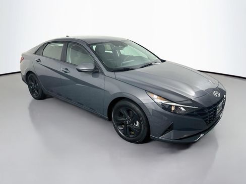 Used 2023 Hyundai Elantra Blue FWD image 1