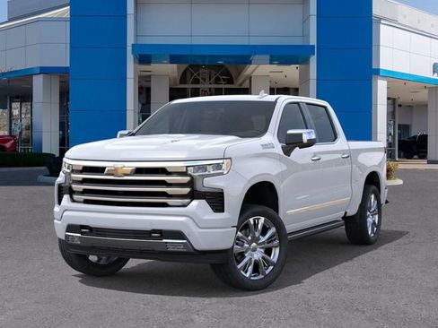 New 2026 Chevrolet Silverado 1500 High Country image 6
