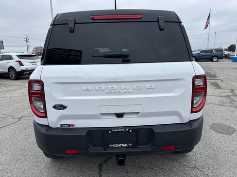 Used 2022 Ford Bronco Sport Outer Banks w/ Tech Package image 4