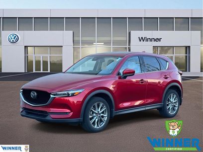 Used 2020 MAZDA CX-5 Grand Touring w/ GT Premium Package