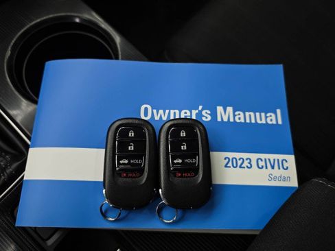 Used 2023 Honda Civic LX image 38