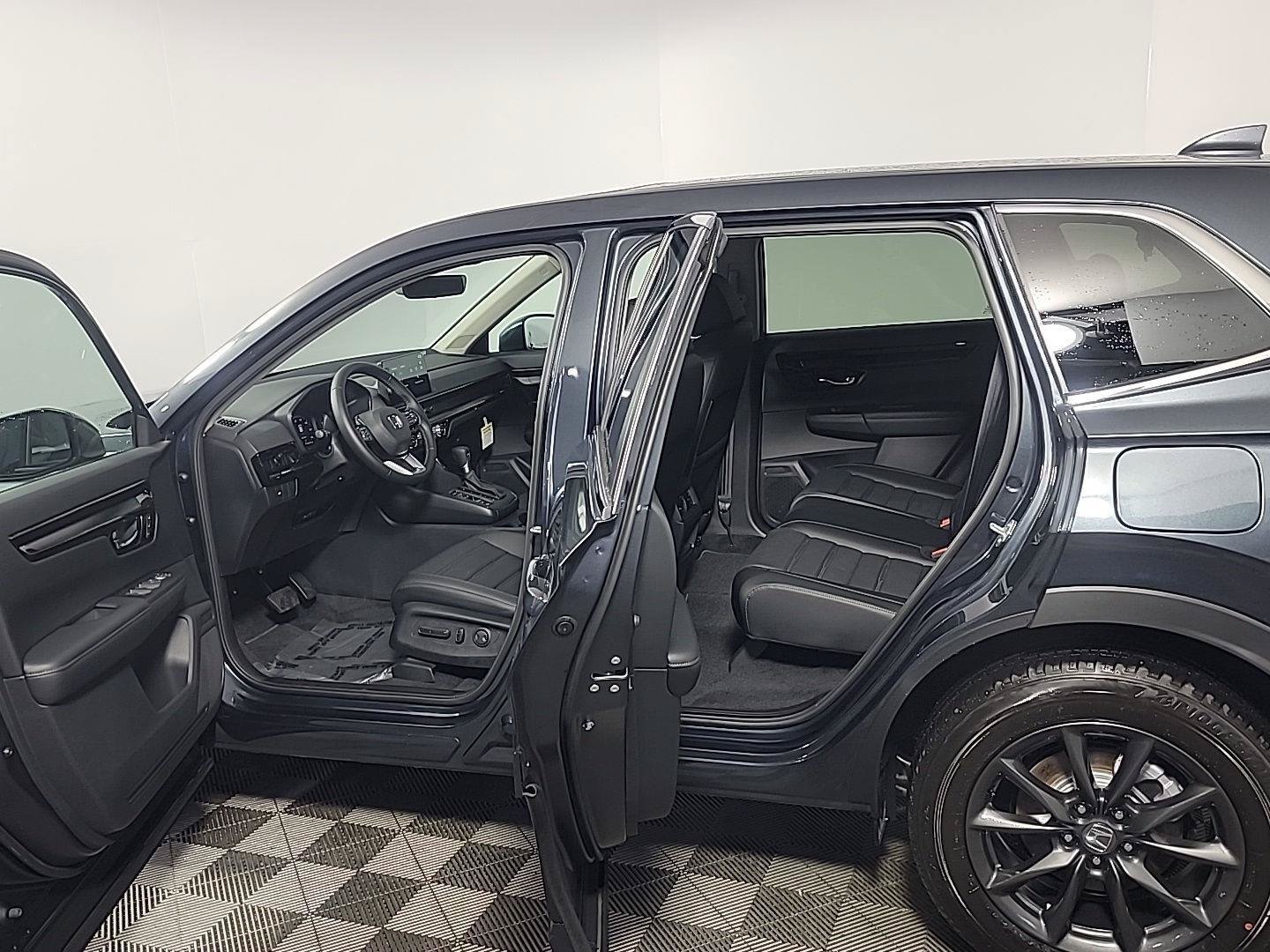 Certified 2026 Honda CR-V EX-L image 16