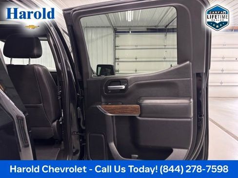 Used 2021 Chevrolet Silverado 1500 High Country w/ Safety Package II AWD/4WD image 8