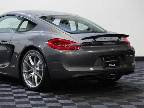 Used 2014 Porsche Cayman RWD image 15
