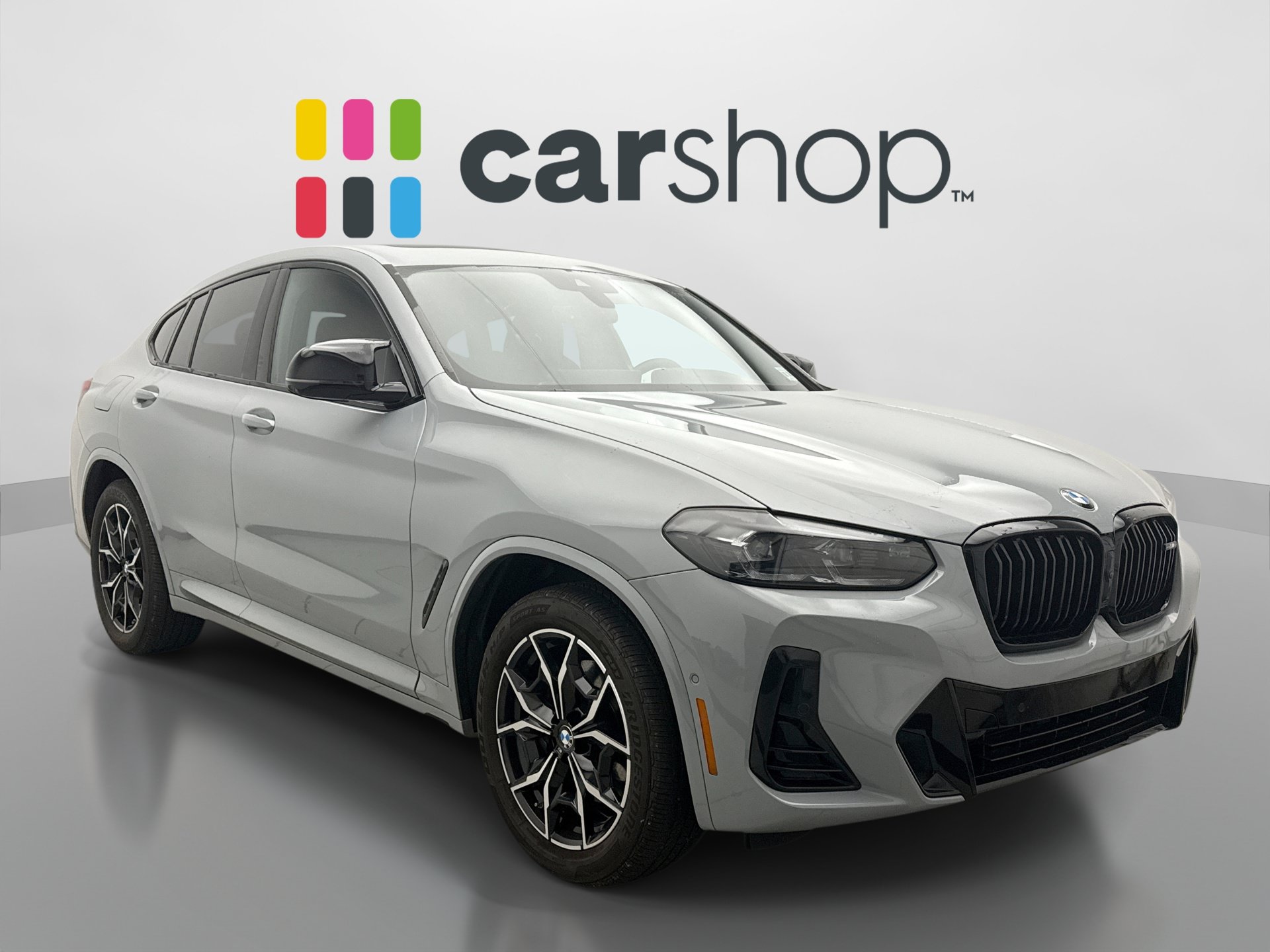 Used 2024 BMW X4 M40i w/ Premium Package AWD/4WD image 5