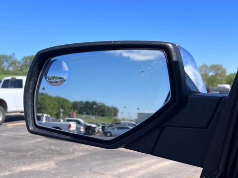 Used 2018 Chevrolet Silverado 1500 LTZ Z71 w/ LTZ Plus Package image 27