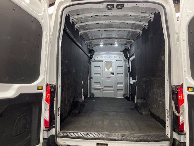 Used 2024 Ford Transit 250 148 High Roof Extended AWD w/ Load Area Protection Package image 6