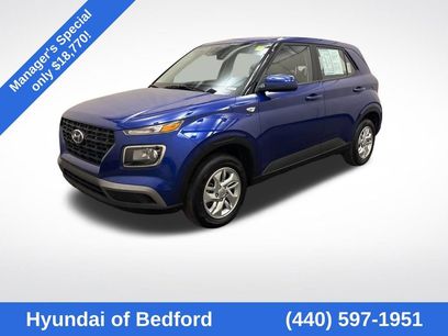 Certified 2026 Hyundai Venue SE