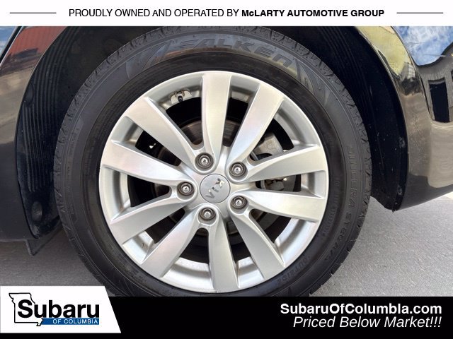 Used 2016 Kia Forte LX w/ LX Popular Plus Package FWD image 12