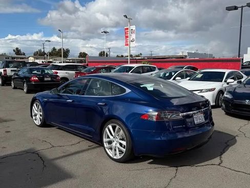 Used 2016 Tesla Model S 75 image 3