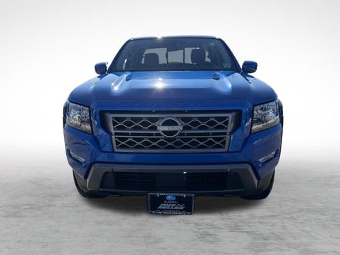 Used 2024 Nissan Frontier SV w/ SV Convenience Package image 2